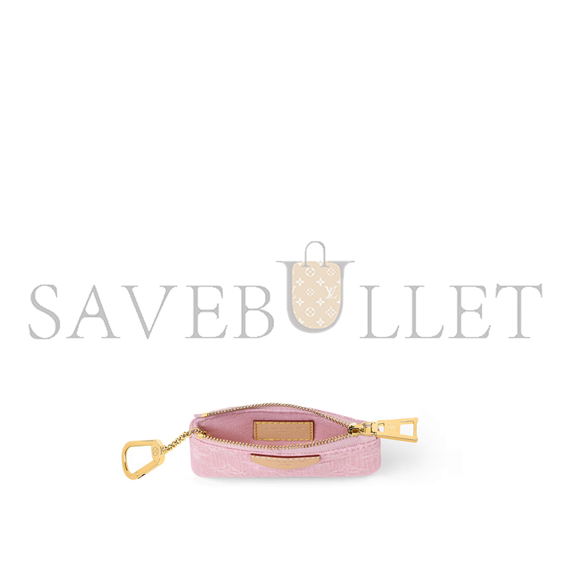 LOUIS VUITTON KEY POUCH M13208 (12*7*2cm) LOUIS VUITTON KEY POUCH M13208 (12*7*2cm)